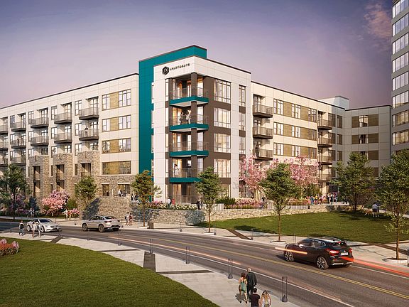 Peaceful Sidewalks Outside Phase 2