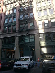 48 Great Jones Street in Noho