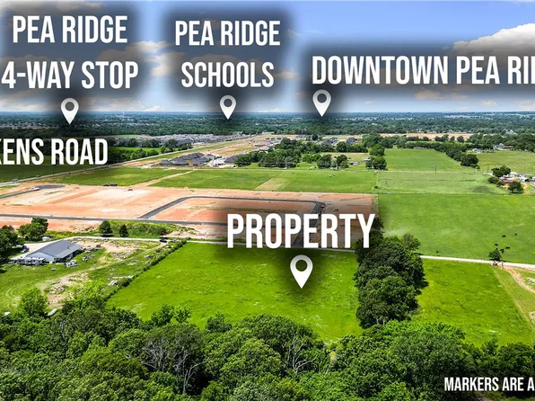 E State Highway 72 Rdg #Pea, Pea Ridge, AR 72751