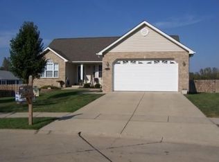 2407 Misty Meadows Ct, Pacific, MO 63069