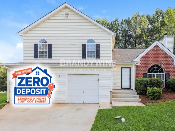 5248 Katherine Village Dr, Ellenwood, GA 30294
