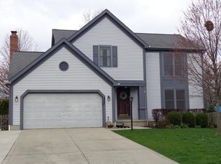 4551 Hilliard Run Dr, Hilliard, OH