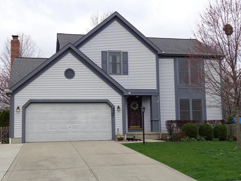 4551 Hilliard Run Dr photo 1
