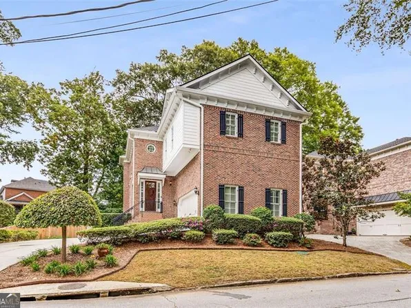 2295 Colonial Dr NE, Atlanta, GA 30319