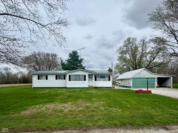 3856 W 1200 N, Kingman, IN 47952