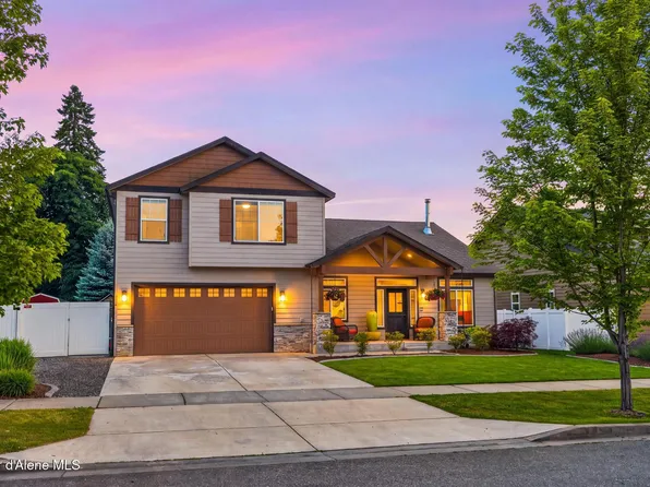 1658 W Boyles Ave, Hayden Lake, ID 83835