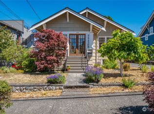4132 SW Holden St, Seattle, WA 98136