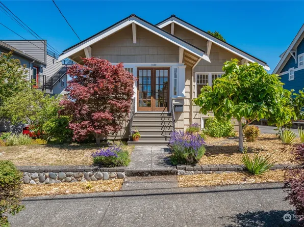 4132 SW Holden Street, Seattle, WA 98136