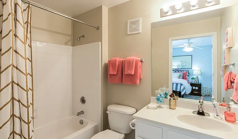 1725 Harvey Mitchell Pkwy S #2321 — Photo 12