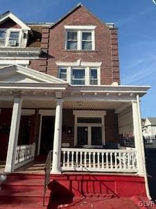 1013 W Liberty St, Allentown, PA, 18102