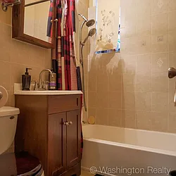 Rented by Washington Realty Corp.