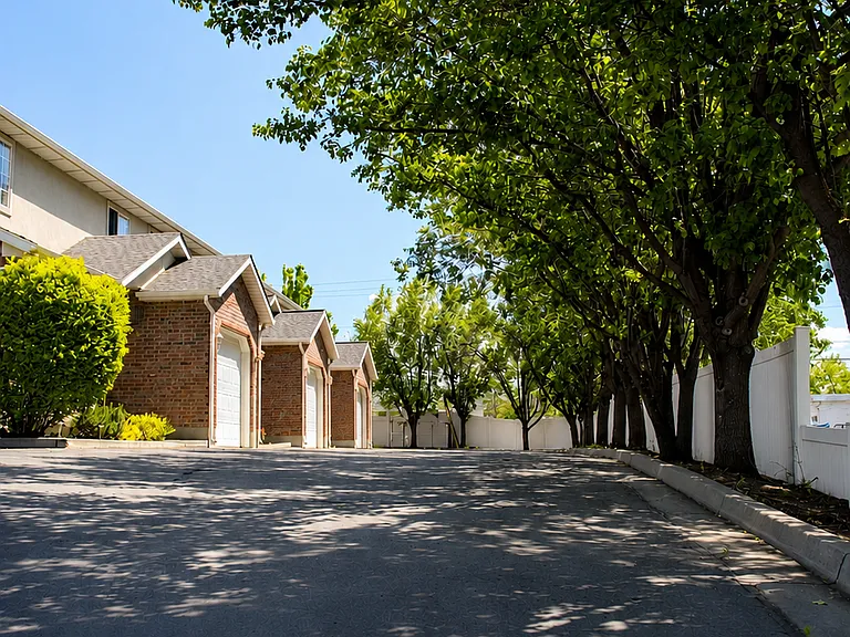 Private Driveway