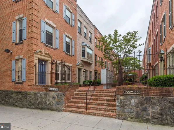 1656 Euclid St NW #2, Washington, DC 20009