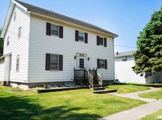 316 E South St, Tremont, IL 61568