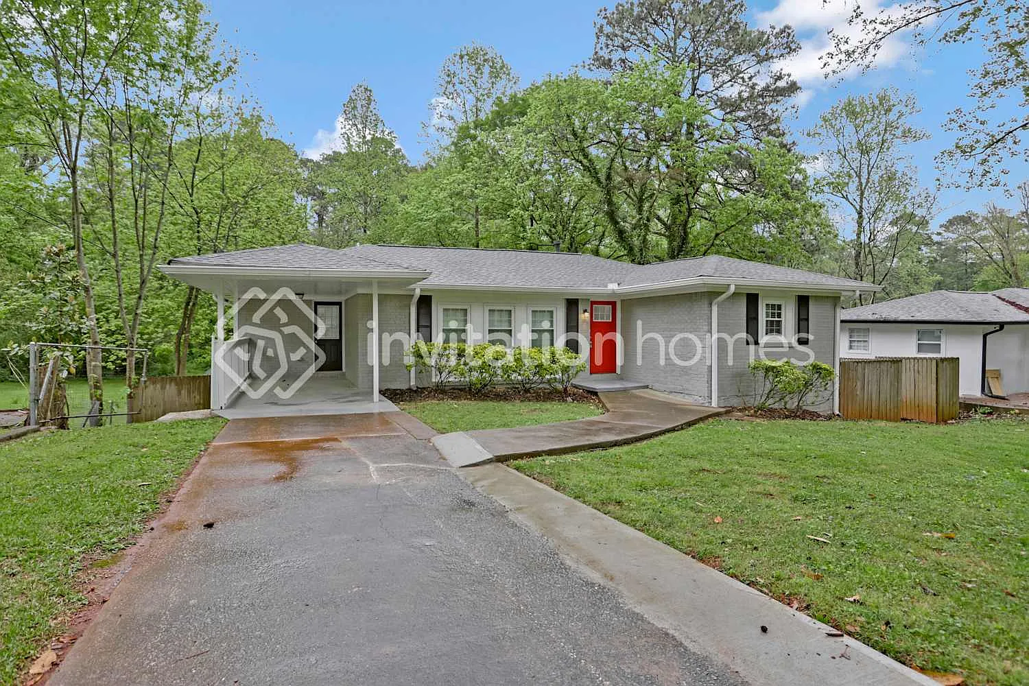 3488 Misty Valley Rd Decatur, GA 30032 — Photo 1