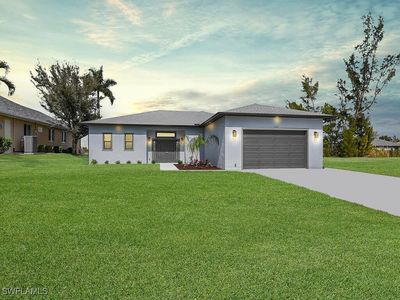 1113 SW 15th Ter, Cape Coral, FL, 33991