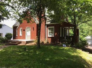 607 Polo Rd, Winston Salem, NC 27106