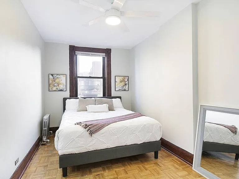 Second Bedroom - Upstairs