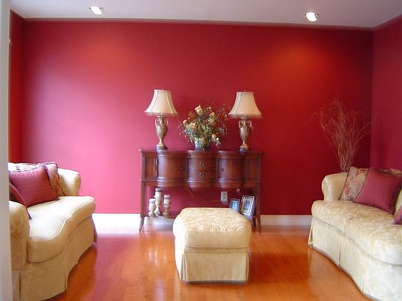 Fromal Living room