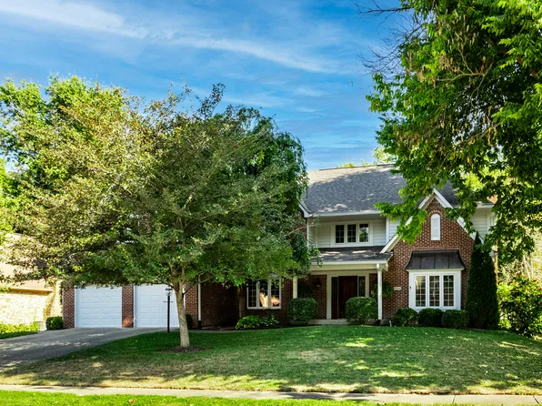 4966 Riley Mews, Carmel, IN 46033