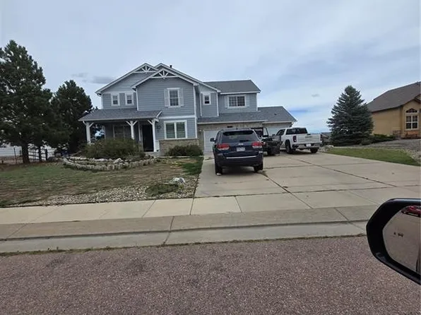 8753 Royal Lytham Ct, Peyton, CO 80831