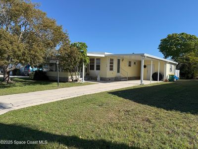 1110 Indigo Dr, Barefoot Bay, FL, 32976