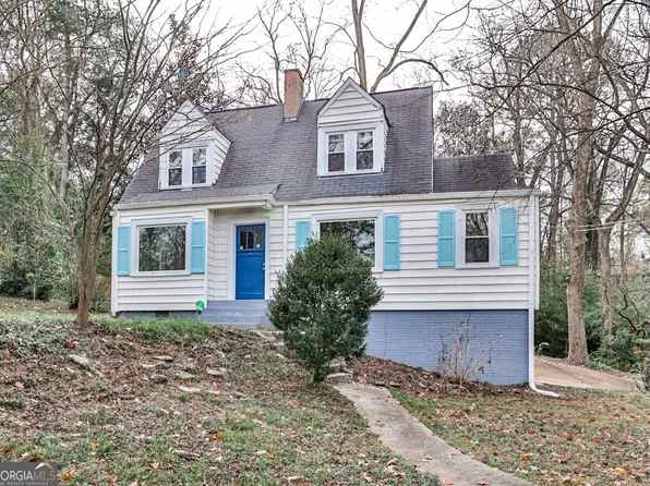 3537 W Hill St, Clarkston, GA 30021