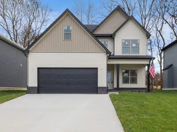 253 Wesson Dr Lot 13, Clarksville, TN 37043