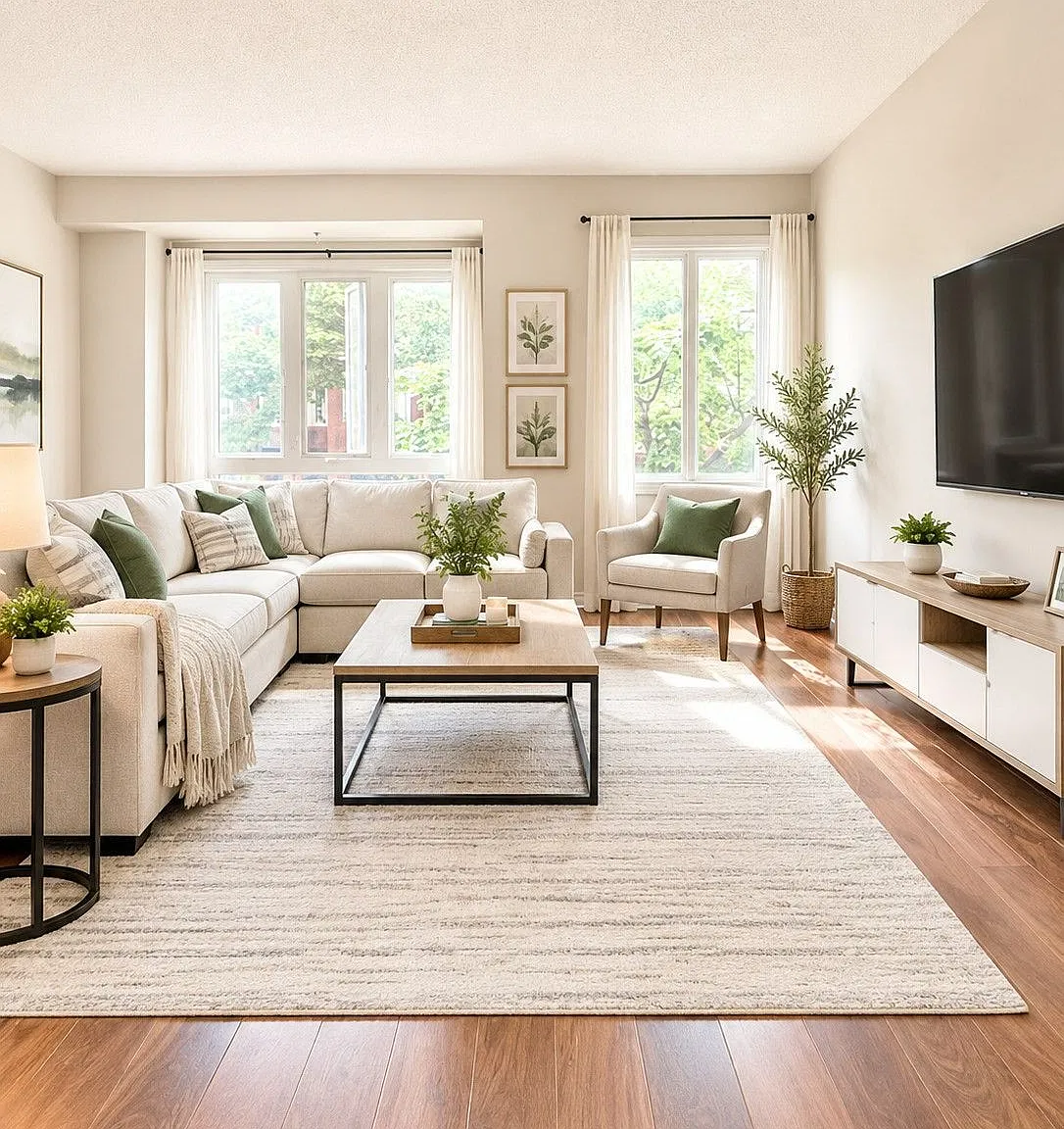 2 bed, $2,700 — Photo 1