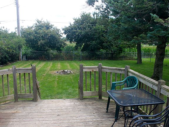 Large Deck and Fenced Yard