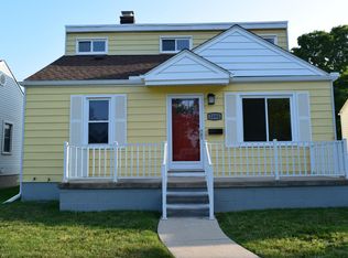 1694 Merrill Ave, Lincoln Park, MI