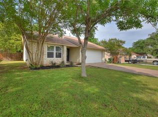 1308 Hogan Ln, Round Rock, TX 78664