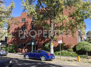 1200 N Emerson St APT 103, Denver, CO 80218