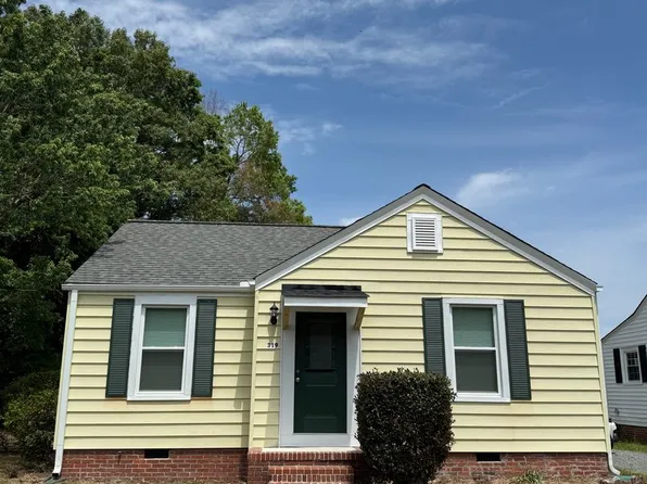 319 E Church St, Creedmoor, NC 27522