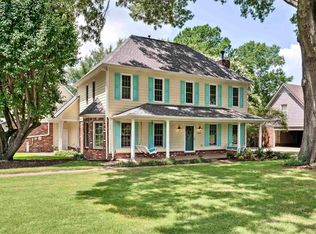 207 E Nolley Dr, Collierville, TN 38017