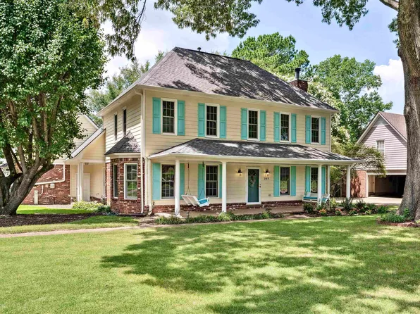 207 E Nolley Dr, Collierville, TN 38017