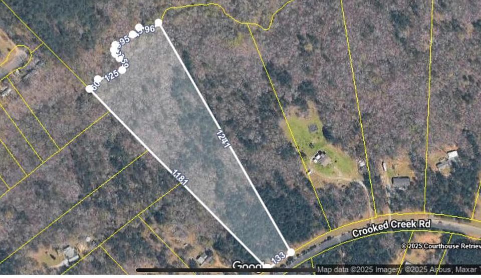 2nd image of 0 Crooked Creek Dr
