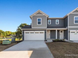 6116 Burgess Dr #12, Spring Lake, MI 49456