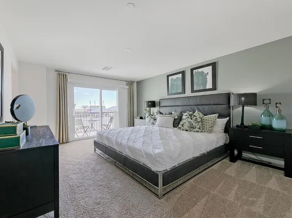 Crimson Plan 522 Plan, Watercolor