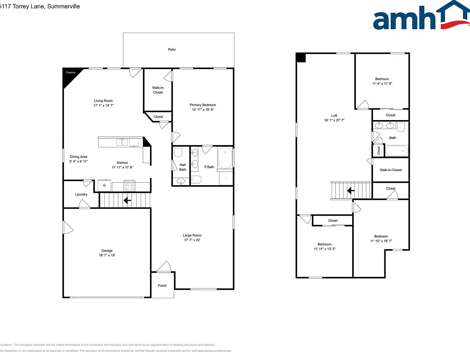 4 bed, 2.5 bath, 2633 sqft, $2,660 — Photo 2