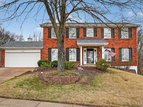 622 Dougherty Terrace Dr, Ballwin, MO 63021