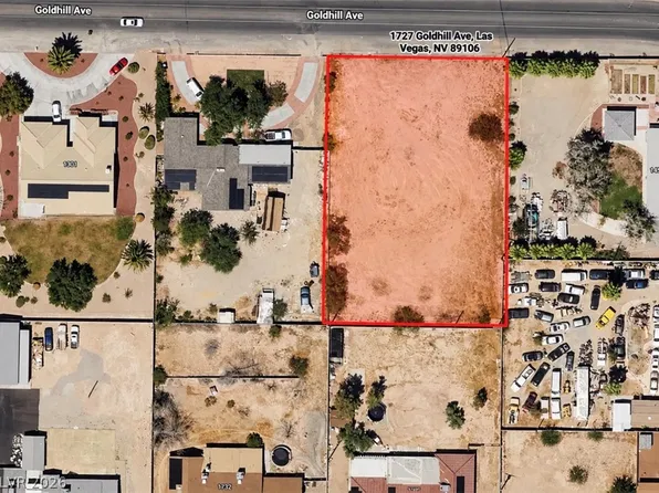 1727 Goldhill Ave, Las Vegas, NV 89106