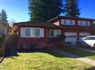 1516 Hawes Ct, Redwood City, CA 94061