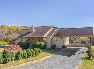 631 English Mountain Rd, Newport, TN 37821