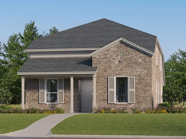 Santiago Plan, Meadowlark Preserve : Lonestar Collection