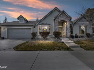 519 N Sand Crane Cir, Sparks, NV 89436