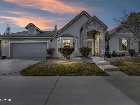 519 N Sand Crane Cir, Sparks, NV 89436