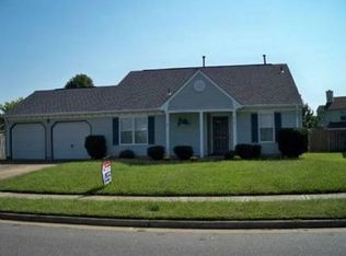 1912 Beethoven Dr, Virginia Beach, VA 23454