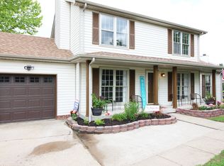 2171 Bauling Ln, Clarksville, TN 37040