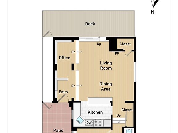 4th image of 2151 Sacramento St APT 1
